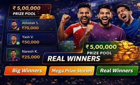 Big winners, Crore prize boards, and recent UPI payout stories worth following